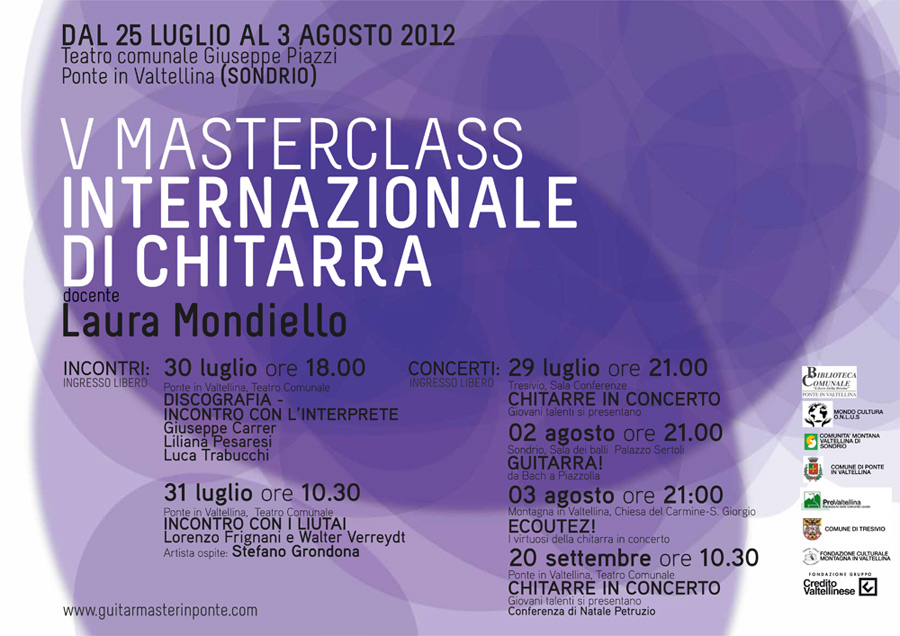 masterclass2012